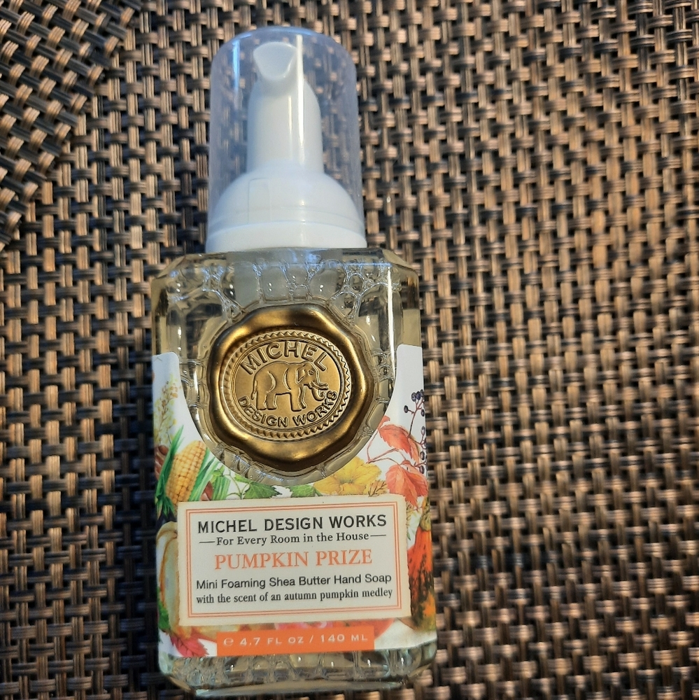 Michel hand soap